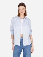 Акція на Сорочка бавовняна жіноча Colin's CL1073407LBL XS Light Blue від Rozetka
