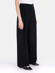 Акція на Штани жіночі Colin's CL1073982BLK XS Чорні від Rozetka