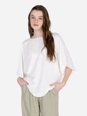 Акція на Блузка жіноча Colin's CL1073374WHT XS White від Rozetka