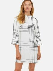 Акція на Плаття H&M 0625773_02 40 Біле (KZ2000000683973_LD2000000683973) від Rozetka