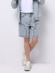 Акція на Шорти джинсові короткі чоловічі Colin's CL1074447DN44148 XL Rocas Wash від Rozetka