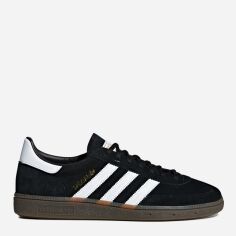 Акція на Чоловічі кеди низькі Adidas Handball Spezial DB3021 40 (6.5UK) 25 см Cblack/Ftwwht/Gum5 від Rozetka