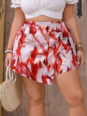 Акція на Спідниця жіноча SHEIN GD-00202262 4XL Різнокольорова від Rozetka