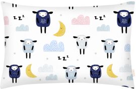 Акція на Наволочка Cosas Sheeps Ранфорс 50x70 см від Rozetka