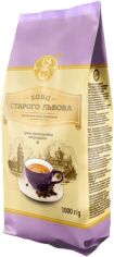 Акція на Кава в зернах Кава Старого Львова Атракційна 1 кг від Rozetka