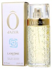 Акція на Туалетна вода для жінок Lancome O D'Azur 75 мл від Rozetka