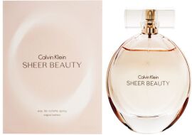 Акція на Туалетна вода для жінок Calvin Klein Sheer Beauty 30 мл від Rozetka