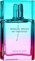 Акція на Тестер Туалетна вода для жінок Armand Basi Sensual Orchid My Paradise 50 мл від Rozetka