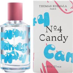 Акція на Парфумована вода для жінок Thomas Kosmala No 4 Candy 100 мл від Rozetka