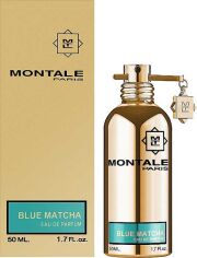 Акція на Парфумована вода унісекс Montale Blue Matcha 50 мл від Rozetka