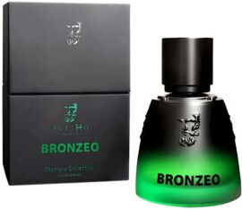 Акція на Парфумована вода унісекс Agatho Parfum Bronzeo 50 мл від Rozetka