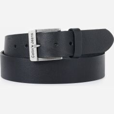 Акція на Ремінь чоловічий з натуральної шкіри Colin's CL1068312-BLK 110 см Black від Rozetka