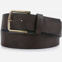 Акція на Чоловічий ремінь Colin's CL1067411-BRW 110 см Brown від Rozetka