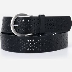 Акція на Ремінь жіночий Colin's CL1068339-BLK 85 см Black від Rozetka