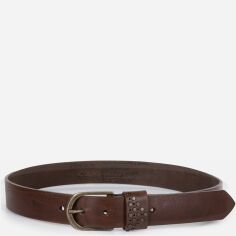 Акція на Ремінь жіночий з натуральної шкіри Colin's CL1068343-BRW 75 см Brown від Rozetka