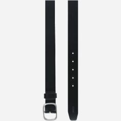 Акція на Ремінь жіночий з натуральної шкіри Colin's CL1066195-BLK 85 см Black від Rozetka
