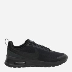 Акція на Чоловічі кросівки Nike Air Max Nuaxis FD4329-004 46 (12US) Чорні від Rozetka