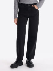 Акція на Джинси Regular Fit жіночі Colin's 975 Ella CL1068610-DN40705 28-32 Чорні від Rozetka