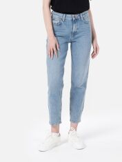 Акція на Джинси Slim Fit жіночі Colin's 896 Maria CL1068698-DN43320 30-30 Блакитні від Rozetka