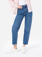 Акція на Джинси Regular Fit жіночі Colin's 884 Lauren CL1068688-DN43312 26-30 Сині від Rozetka