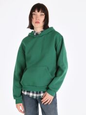 Акція на Худі жіноче Colin's CL1065677-GRN XS Зелене від Rozetka