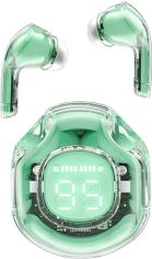 Акція на Навушники Acefast T8 Mint Green від Rozetka