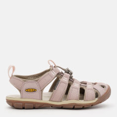 Акція на Жіночі сандалі для трекінгу Keen Clearwater CNX 1027408 38 (7.5US) 24.3 см Коричневий/Бежевий від Rozetka