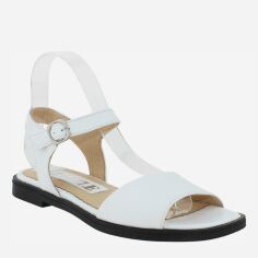 Акція на Жіночі сандалії Classic Style R2083 37 23.5 см Білі від Rozetka