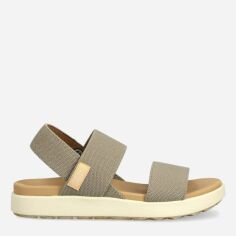 Акція на Жіночі сандалії Keen Elle Backstrap W 1027160 39.5 (9US) 25.6 см Сіро-коричневий/Бежевий від Rozetka