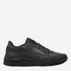Акція на Чоловічі кросівки Puma ST Runner v4 39906809 48.5 (13UK) Чорні від Rozetka