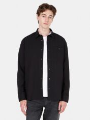 Акція на Сорочка чоловіча Colin's CL1069905BLK M Black від Rozetka