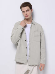 Акція на Сорочка джинсова оверсайз чоловіча Colin's CL1074015DN44201 XS Hickey Wash від Rozetka