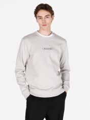 Акція на Світшот чоловічий Colin's CL1073270STN 2XL Stone від Rozetka