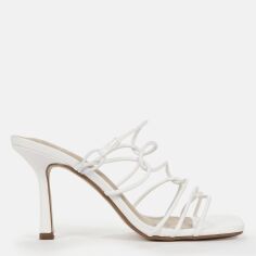 Акція на Жіночі мюлі Missguided GD-00066163 39 Білі від Rozetka