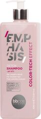 Акція на Детокс-шампунь BBcos Emphasis Color-Tech 1 л від Rozetka