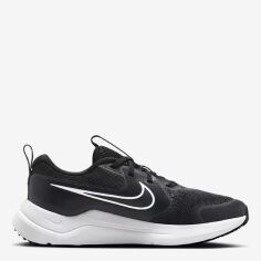 Акція на Підліткові кросівки для хлопчика Nike Cosmic Runner (Gs) HM4402-003 37.5 Black/Anthracite/White від Rozetka