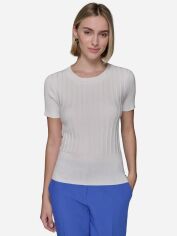 Акція на Джемпер жіночий Karl Lagerfeld 311446329 XL Молочний ( 1159837519) від Rozetka