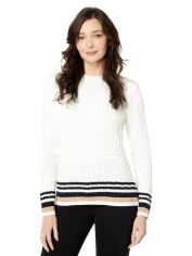 Акція на Джемпер жіночий Tommy Hilfiger 475037144 2XL Молочний ( 1159837545) від Rozetka