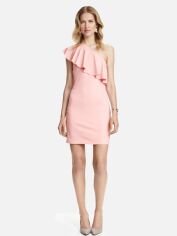 Акція на Сукня коротка літня жіноча H&M XAZ019951YOOG 38 Рожева від Rozetka