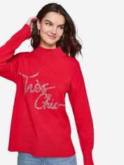 Акція на Светр жіночий Karl Lagerfeld 544887523 L Червоний ( 1159837571) від Rozetka