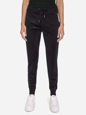 Акція на Спортивні штани жіночі Calvin Klein 319749225 S Чорні від Rozetka