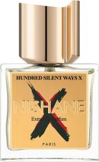 Акція на Тестер Парфуми унісекс Nishane Hundred Silent Ways X 50 мл від Rozetka