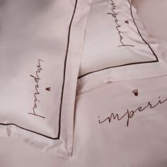 Акція на Простирадло на гумці MirSon Imperial Tencel №03 Creamy 100х200+25 см від Rozetka