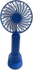 Акція на Вентилятор XoKo F9 blue (XK-F9-BL) від Rozetka