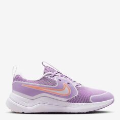 Акція на Підліткові кросівки для дівчинки Nike Cosmic Runner (Gs) HM4402-503 36 Violet Star/Barely Grape/White/Apricot Agate від Rozetka