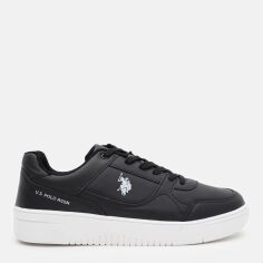 Акція на Жіночі снікери U.S. Polo Assn 4M,Lee Wmn 4Fx 101501897 36 Чорні від Rozetka