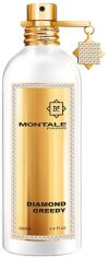 Акція на Тестер Парфумована вода для жінок Montale Diamond Greedy 100 мл від Rozetka
