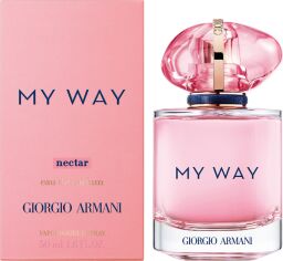 Акція на Парфумована вода для жінок Giorgio Armani My Way Nectar 50 мл від Rozetka