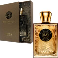 Акція на Парфумована вода унісекс Moresque Secret Collection Ubar 1992 75 мл від Rozetka