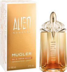 Акція на Парфумована вода для жінок Mugler Alien Goddess Intense 60 мл від Rozetka